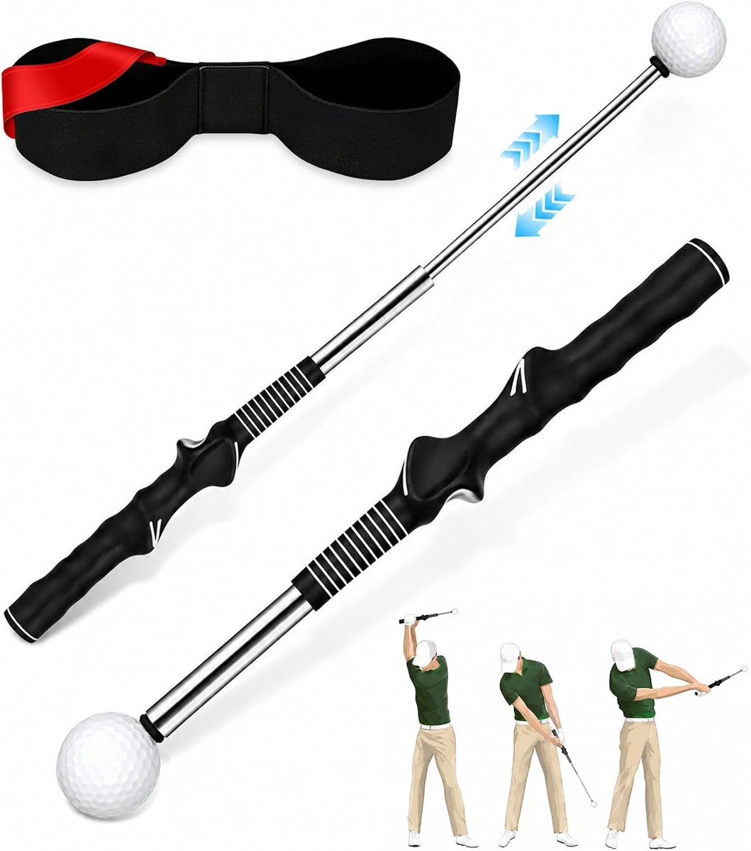 TANYO 5-in-1 Golf Swing Trainer